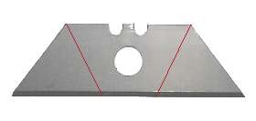 scraper blade