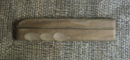 rough forearm