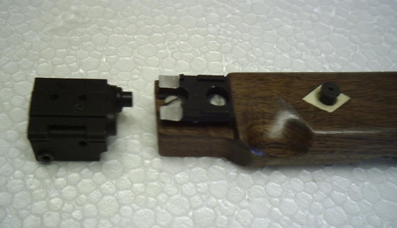 picatinny lower rail